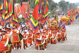 Honran valores de los festivales vietnamitas