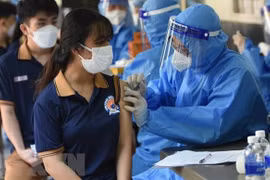 Hanoi comenzará vacunación del COVID-19 para menores entre 12 y 17 años