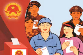 Principios de elecciones de diputados a la Asamblea Nacional de Vietnam 