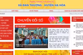 Phu Tho mejora eficiencia de operaciones de su sitio web