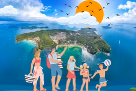 Phu Quoc entre los destinos tropicales más ideales del mundo