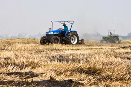 Delta del Mekong de Vietnam se adapta a la sequía y la salinidad