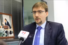 Ivan Nikolaievich Timofeev, director general del Consejo Ruso para Asuntos Internacionales (RIAC). (Fuente: VNA)