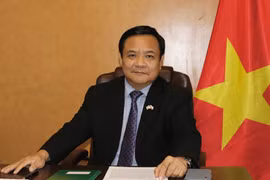 El embajador de Vietnam en Brasil, Bui Van Nghi (Fuente: Embajada de Vietnam en Brasil)