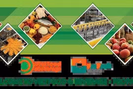 La Exposición internacional de alimentos y bebidas se lleva a cabo en Ciudad Ho Chi Minh(Photo: hcm.foodexvietnam.com)