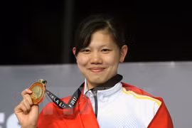 Fructífera jornada deportiva de Vietnam en SEA Games 29