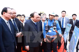 Premier pide convertir Bac Ninh en centro de productos electrónicos en Asia 