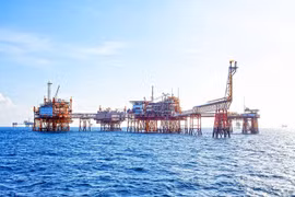 Empresa petrolera mixta Vietnam-Rusia destaca en producción de gas