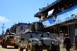 Filipinas anuncia liberación de todos los rehenes en Marawi