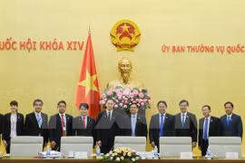 Proponen aumentar intercambio entre parlamentarios jóvenes de Vietnam y Japón 
