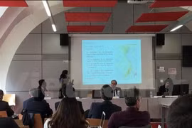 Sesiona en Francia seminario sobre ASEAN y su papel para resolver disputas en Mar del Este