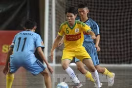 Realizan en urbe vietnamita evento futbolístico para niños desfavorecidos
