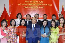 Primer ministro de Vietnam concluye visita oficial a Estados Unidos