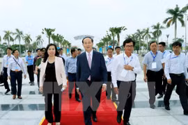Prensa tailandesa aprecia papel de Vietnam como sede del Año del APEC 2017