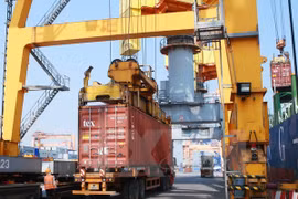 Vietnam fomenta control de contenedores en puertos