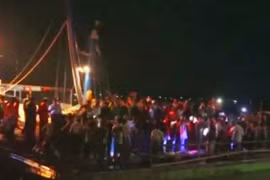 Accidente de ferry cobra vidas en Myanmar