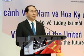 Presidente Dai Quang: Vietnam da la bienvenida a inversionistas estadounidenses