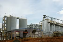 Vietnam manda productos de aluminio a Sudcorea y Japón