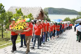 Quang Binh lanzará nuevos servicios turísticos para atraer a más viajeros