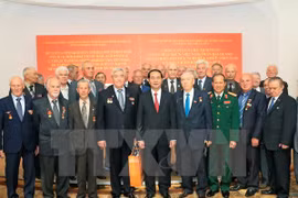 Conexiones históricas, base para el desarrollo de nexos Vietnam- Belarús