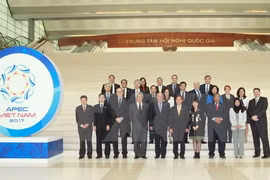 Altos funcionarios de APEC buscarán en Vietnam impulsar crecimiento inclusivo 