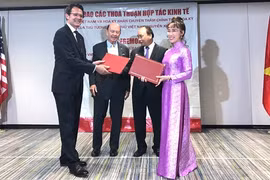 Vietjet firma contratos millonarios con empresas estadounidenses 