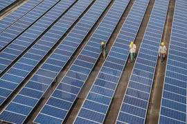 Acwa Power invierte en proyectos de energía renovable en Vietnam