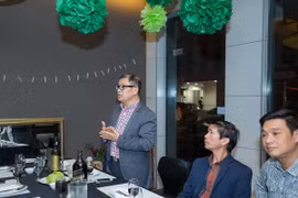 Presentan Club de empresarios jóvenes vietnamitas en Australia 