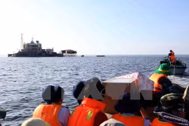 Quang Ninh responde a la Semana del Mar e Islas de Vietnam 