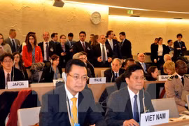 Vietnam insta a mitigación de impactos de cambio climático en niños