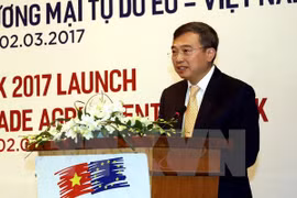 Eurocham: Vietnam es destino atractivo de inversión extranjera directa