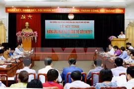 Vietnam se empeña en mejorar la protección del medioambiente