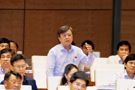Parlamento vietnamita continúa debates sobre proyectos legales 