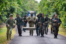 Australia confirma la suspensión de cooperación militar con Indonesia