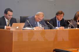 Parlamento de Valonia estudia Tratado de Libre Comercio Vietnam- UE