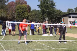ASEAN celebran Día de Deportes y Familia en Sudáfrica
