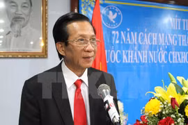 Asamblea Nacional de Camboya desea impulsar cooperación con Vietnam