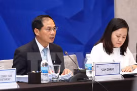 Comités de APEC impulsan realización de Objetivos de Bogor