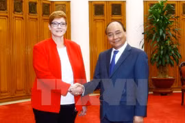 Gobierno vietnamita aboga por mayor cooperación en defensa con Australia