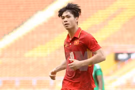 Consigue Vietnam segunda victoria en fútbol en SEA Games 29