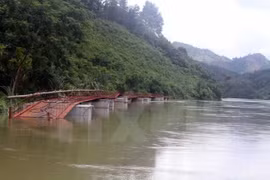 Fuertes lluvias continuarán en región montañosa norvietnamita
