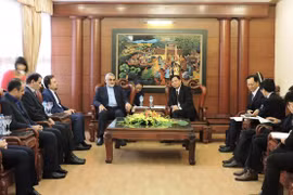 Vietnam e Irán fortalecen cooperación económica 