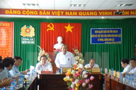 Provincia vietnamita urgida a aprovechar potencialidades para crecimiento económico