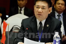 Vietnam asiste a Congreso de Instituciones Superiores de Auditoría de ASEAN