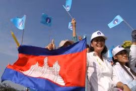 Camboya fija fecha para las elecciones al Senado