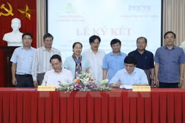 Confederación de Trabajadores de Vietnam y VNA fomentan cooperación