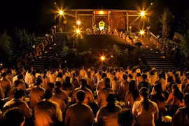 Efectúan en Ciudad Ho Chi Minh Semana Cultural por el Vesak