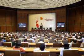 Asamblea Nacional de Vietnam continúa interpelación sobre asuntos agrícolas