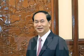 Presidente de Vietnam realizará gira a Rusia y Belarús