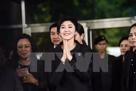 Tailandia congela cuentas bancarias de expremier Yingluck Shinawatra